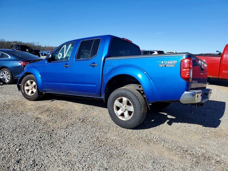 2013 Nissan Frontier s