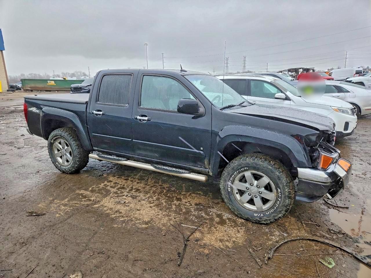 2009 GMC Canyon