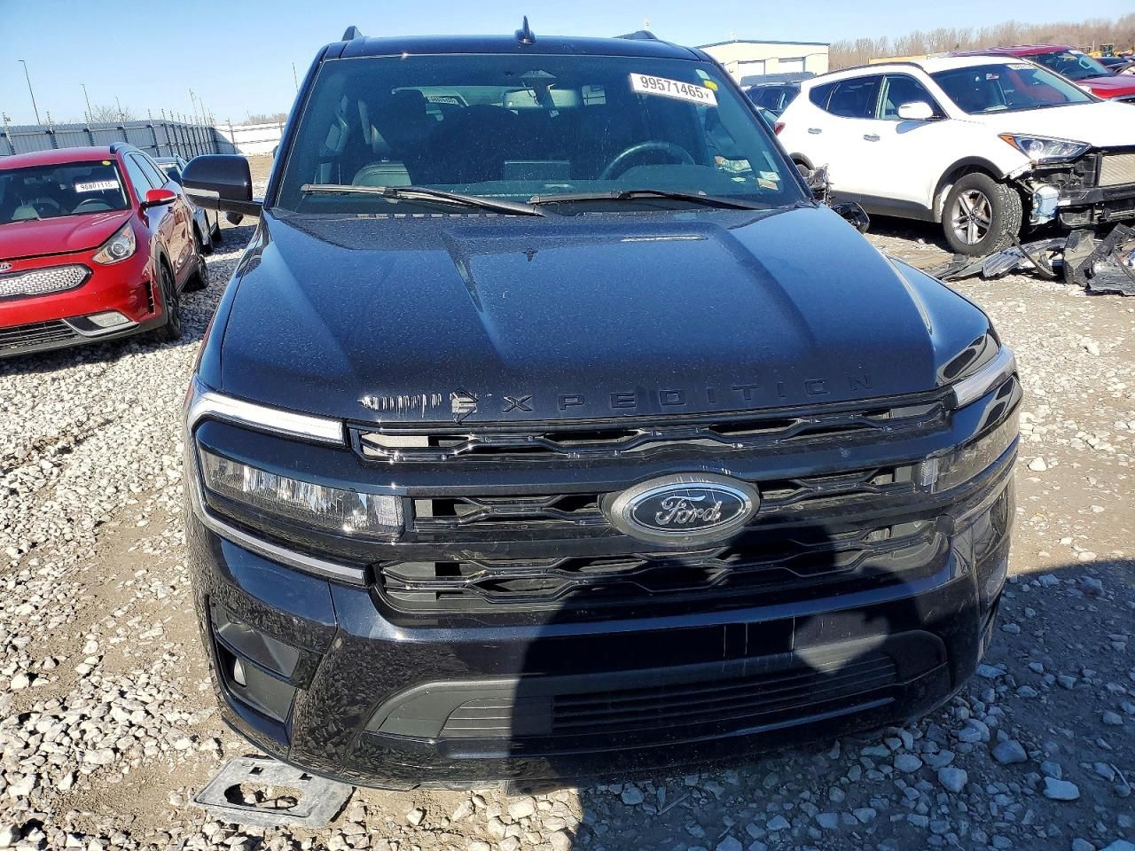 2022 Ford Expedition max Limited