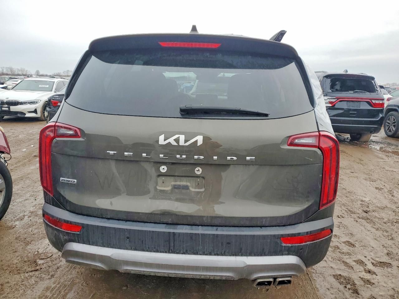 2022 KIA Telluride s
