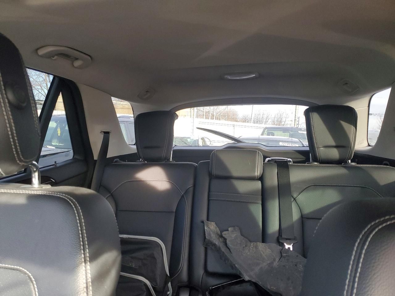 2014 Mercedes-Benz Ml 350 4matic