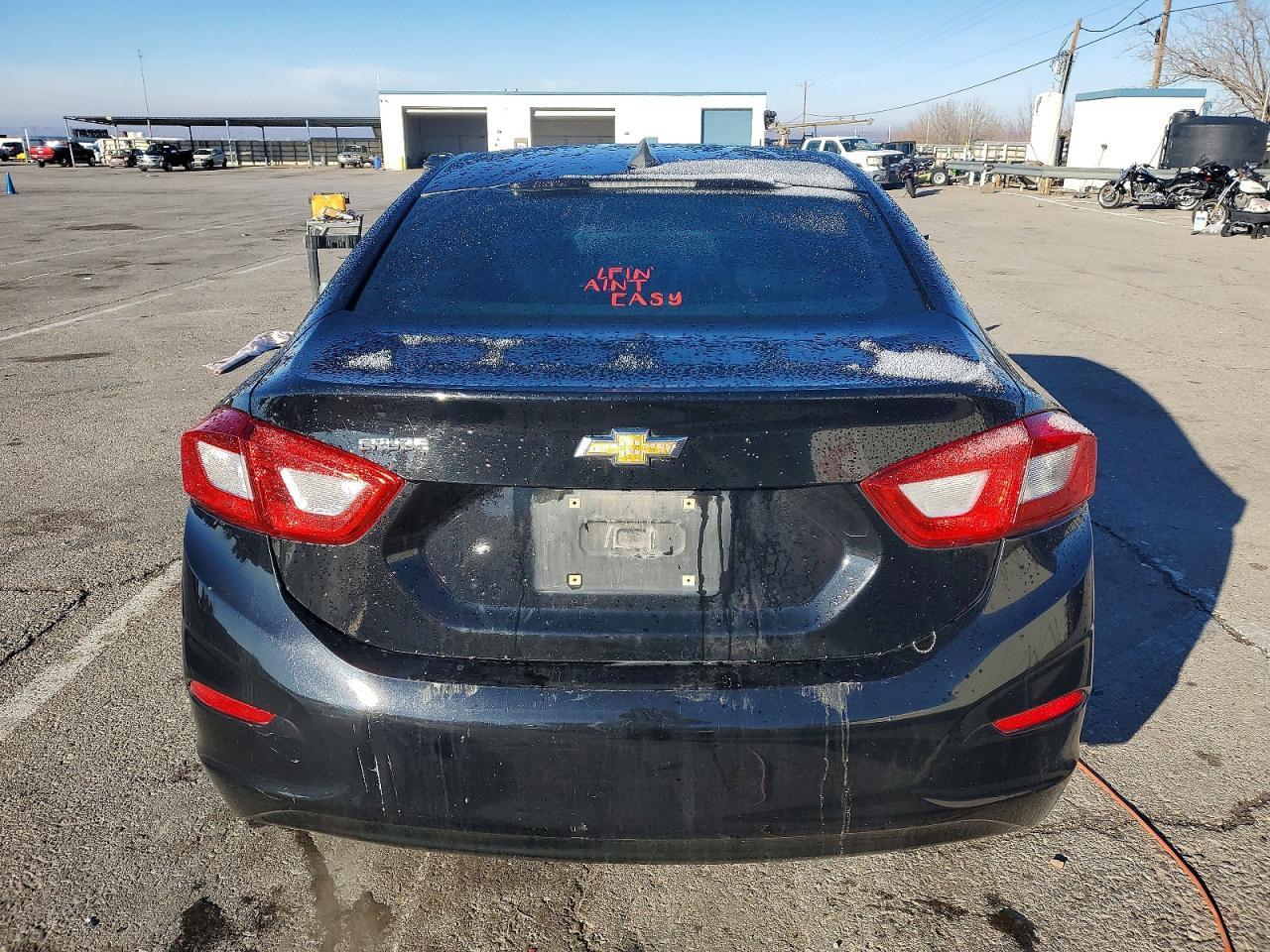 2017 Chevrolet Cruze ls