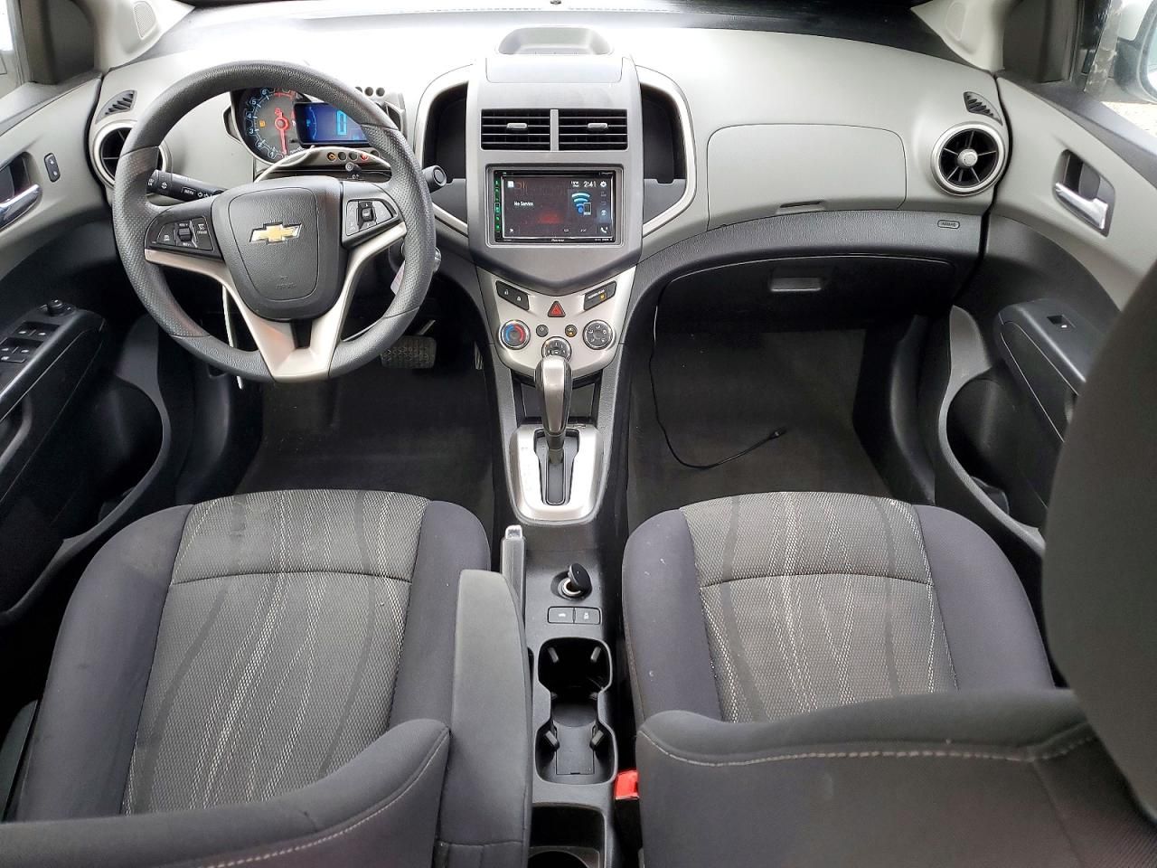 2015 Chevrolet Sonic lt
