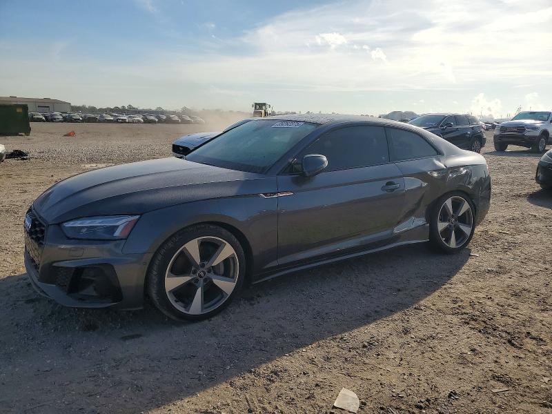 2021 Audi A5 Prestige 45