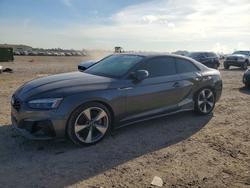 Audi Vehiculos salvage en venta: 2021 Audi A5 Prestige 45