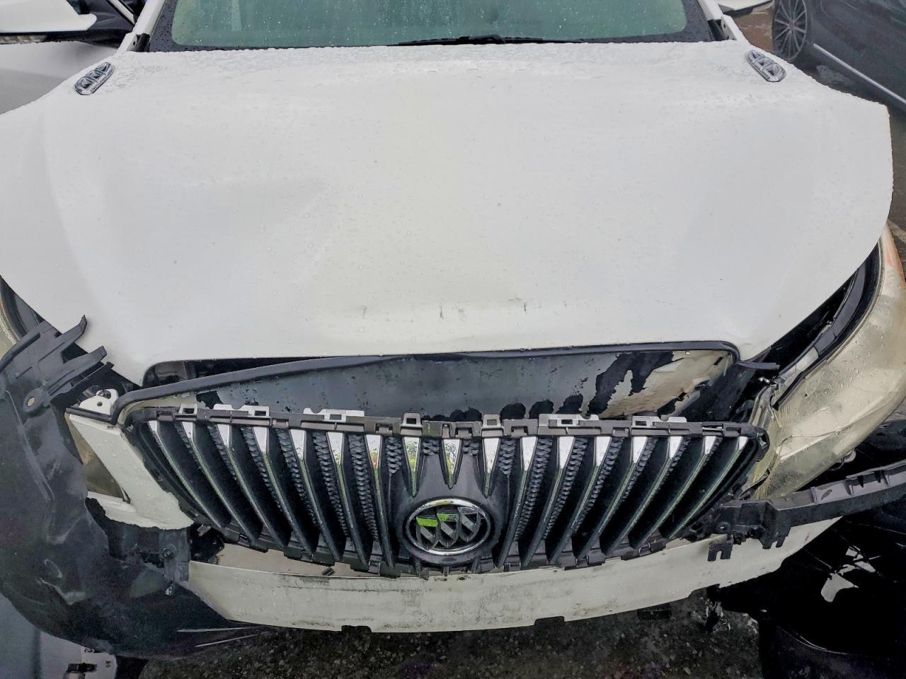 2013 Buick Lacrosse