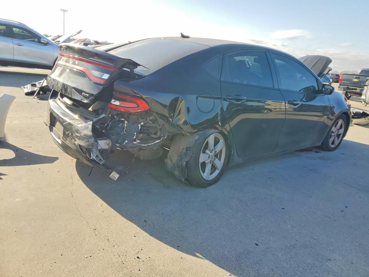 2016 Dodge Dart sxt