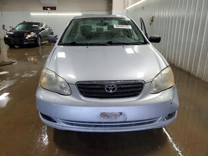 2008 Toyota Corolla ce