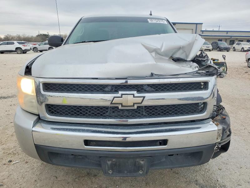 2011 Chevrolet Silverado C1500 ls