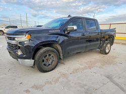 Chevrolet salvage cars for sale: 2023 Chevrolet Silverado C1500 lt