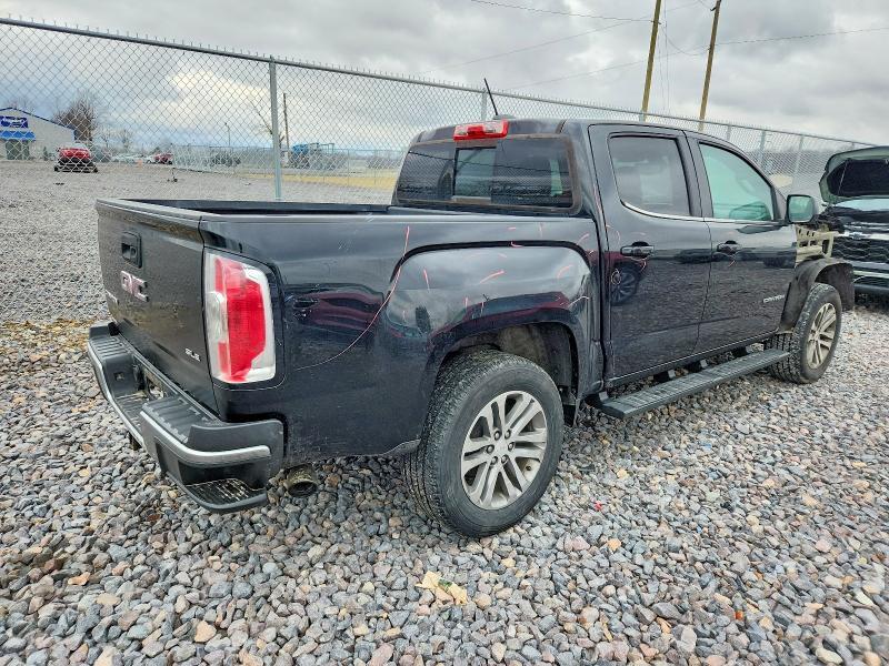 2015 GMC Canyon sle