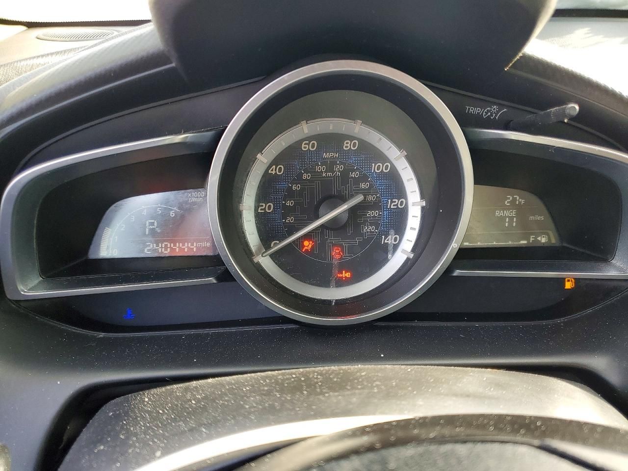 2017 Toyota Yaris ia