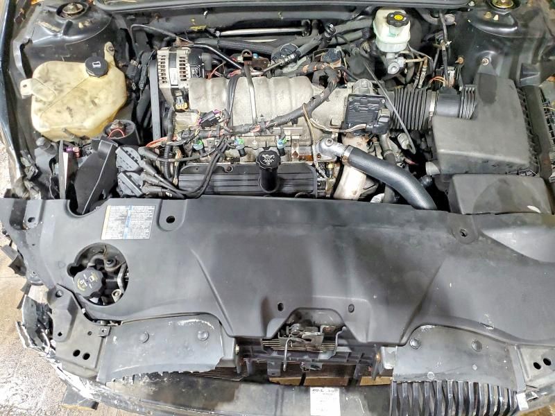 2007 Buick Lucerne cxl