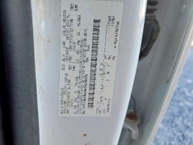 2019 Ford F250 Super Duty Flatbed Truck