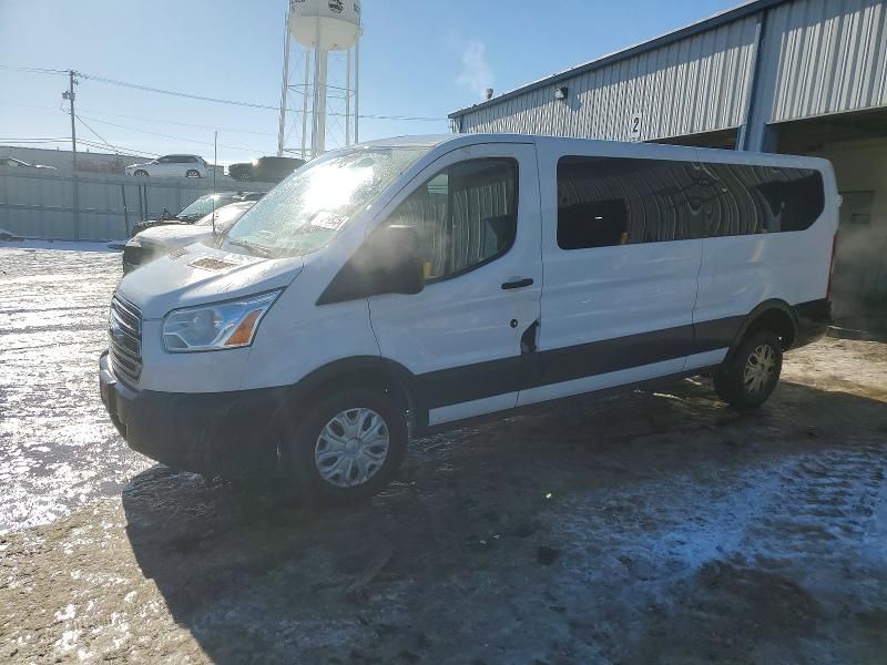 2015 Ford Transit T-350