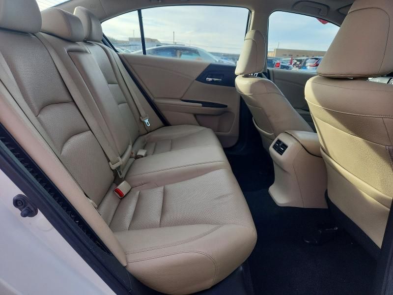 2015 Honda Accord Touring Hybrid