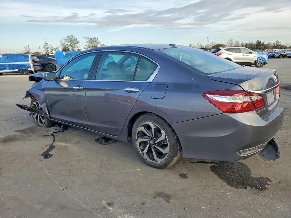 2016 Honda Accord ex