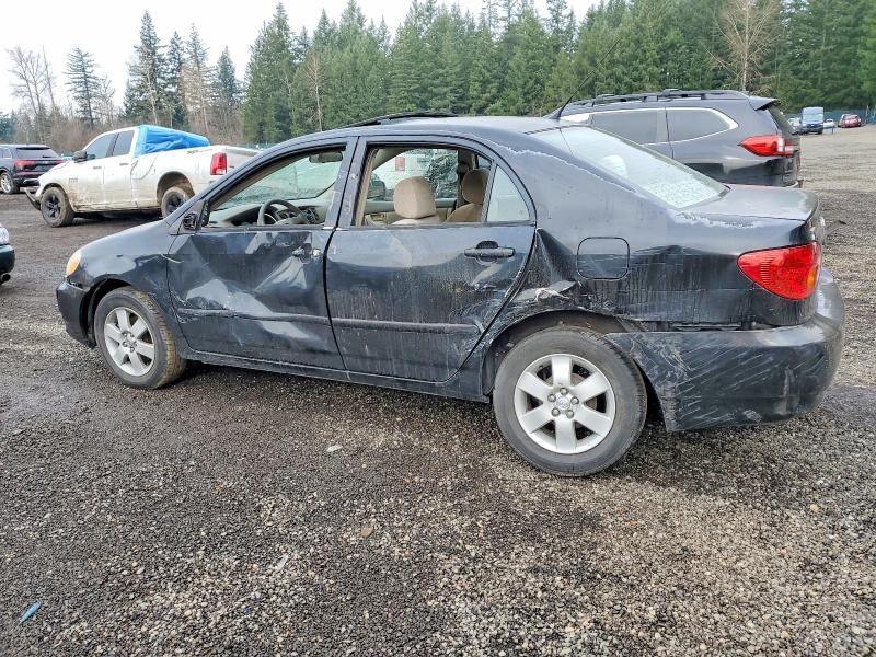 2003 Toyota Corolla ce