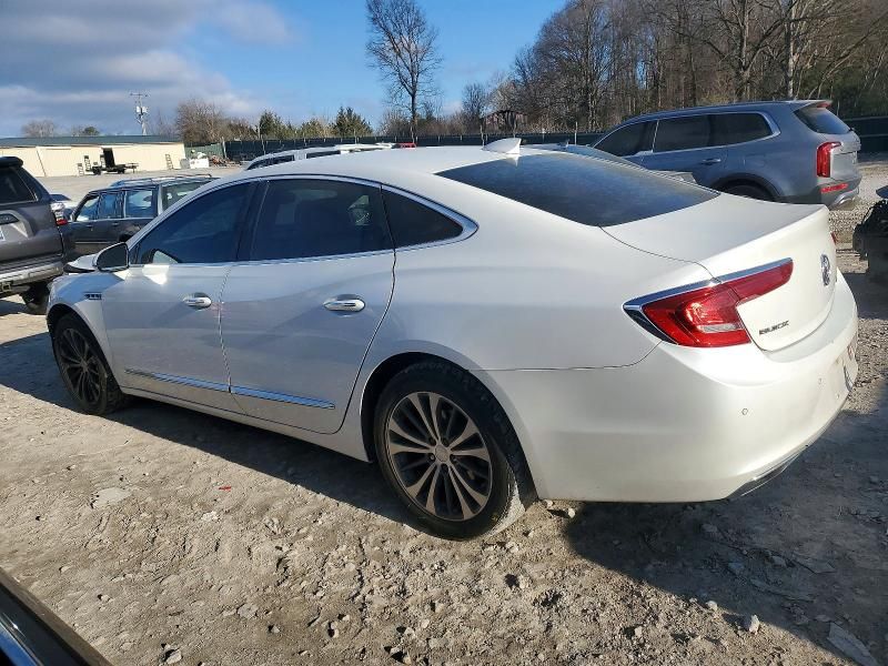2017 Buick Lacrosse Essence