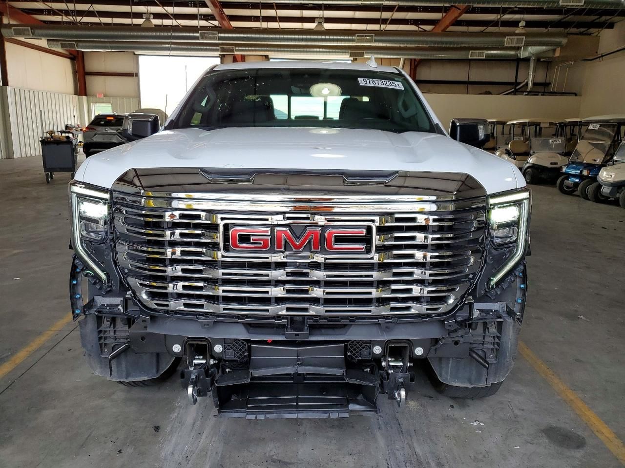 2023 GMC Sierra C1500 Denali