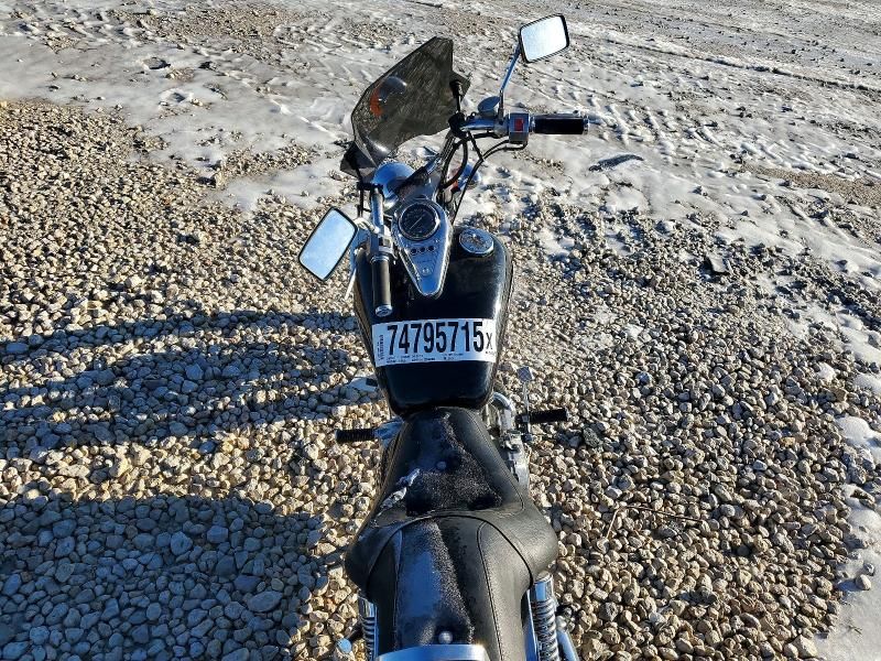 2007 Kawasaki En500 c