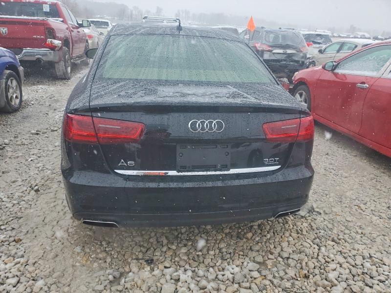 2017 Audi A6 Prestige