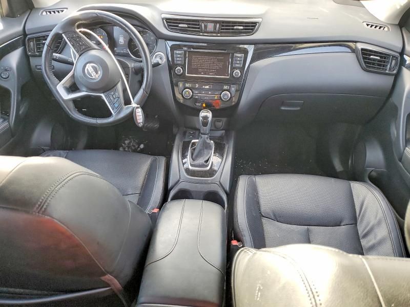 2021 Nissan Rogue Sport sv