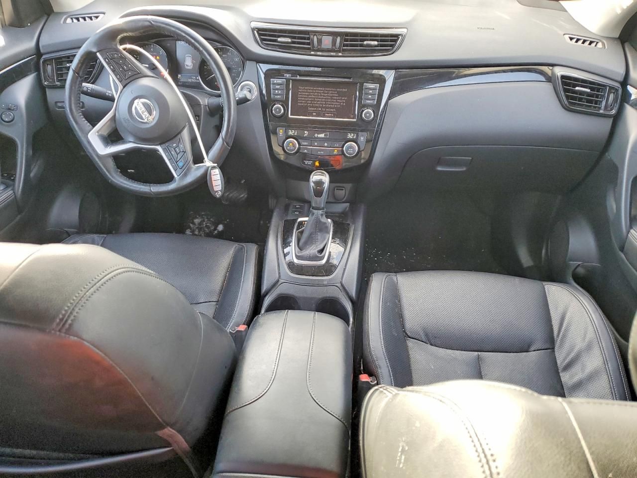 2021 Nissan Rogue Sport sv