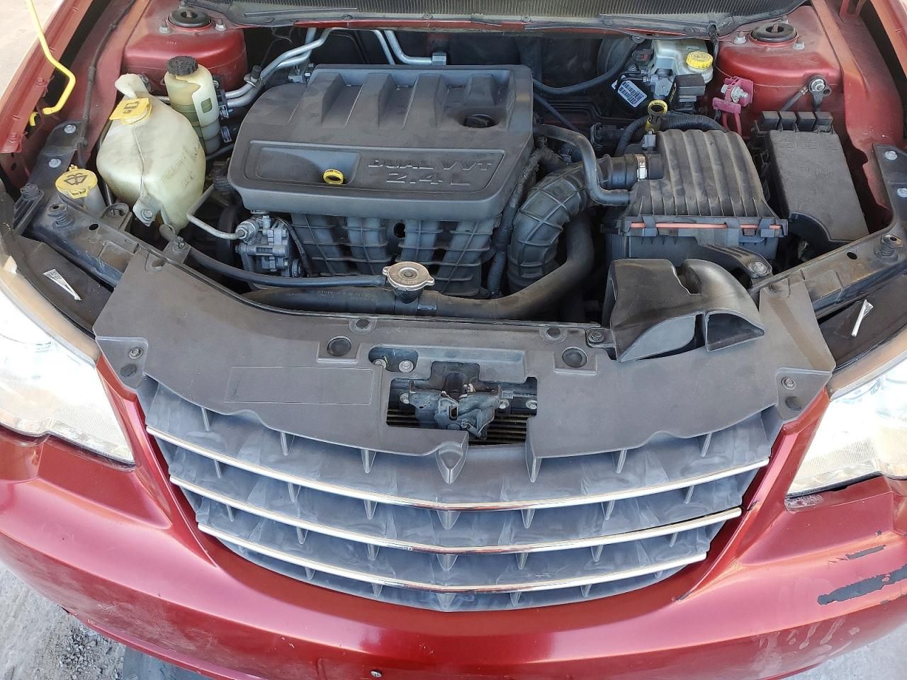 2010 Chrysler Sebring Touring