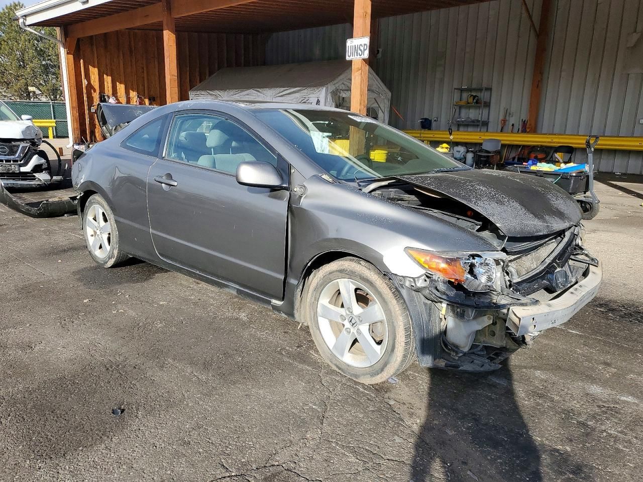 2006 Honda Civic ex