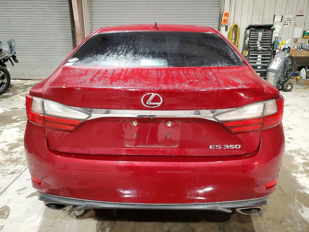 2018 Lexus Es 350