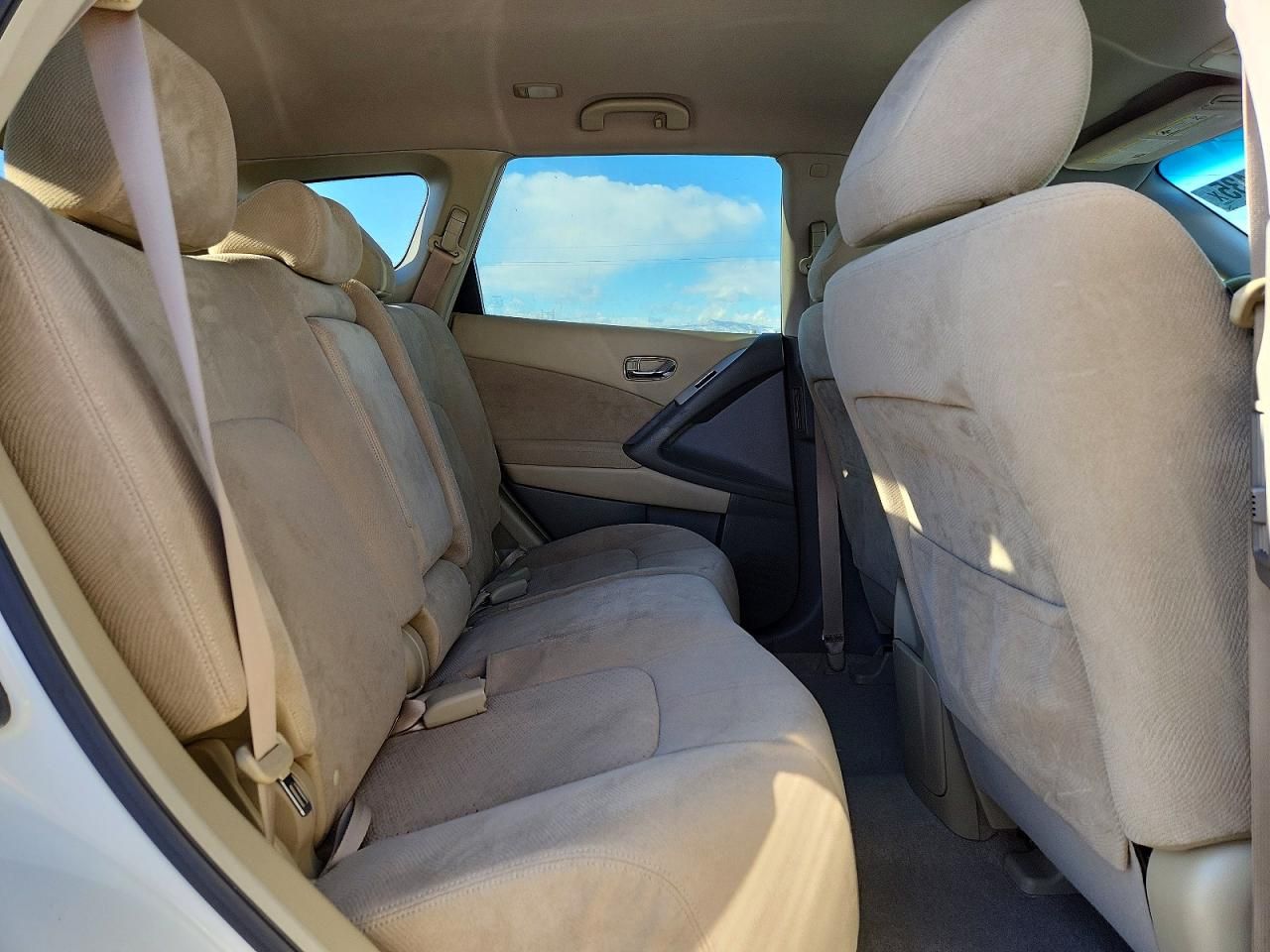 2014 Nissan Murano s