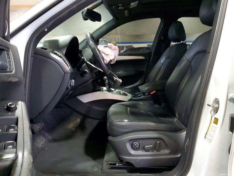 2012 Audi Q5 Premium Plus