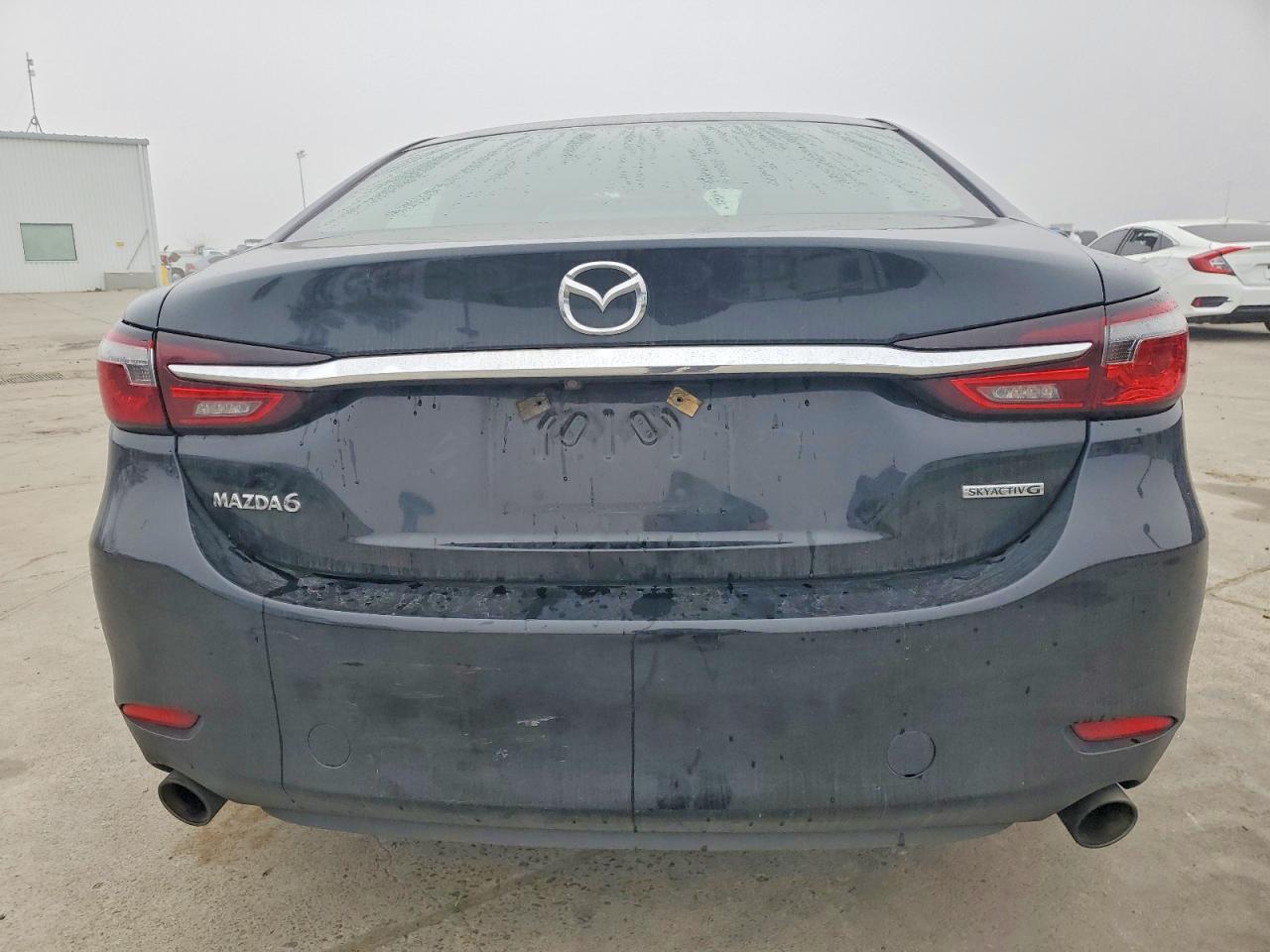 2020 Mazda 6 Touring