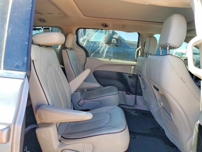 2019 Chrysler Pacifica Limited