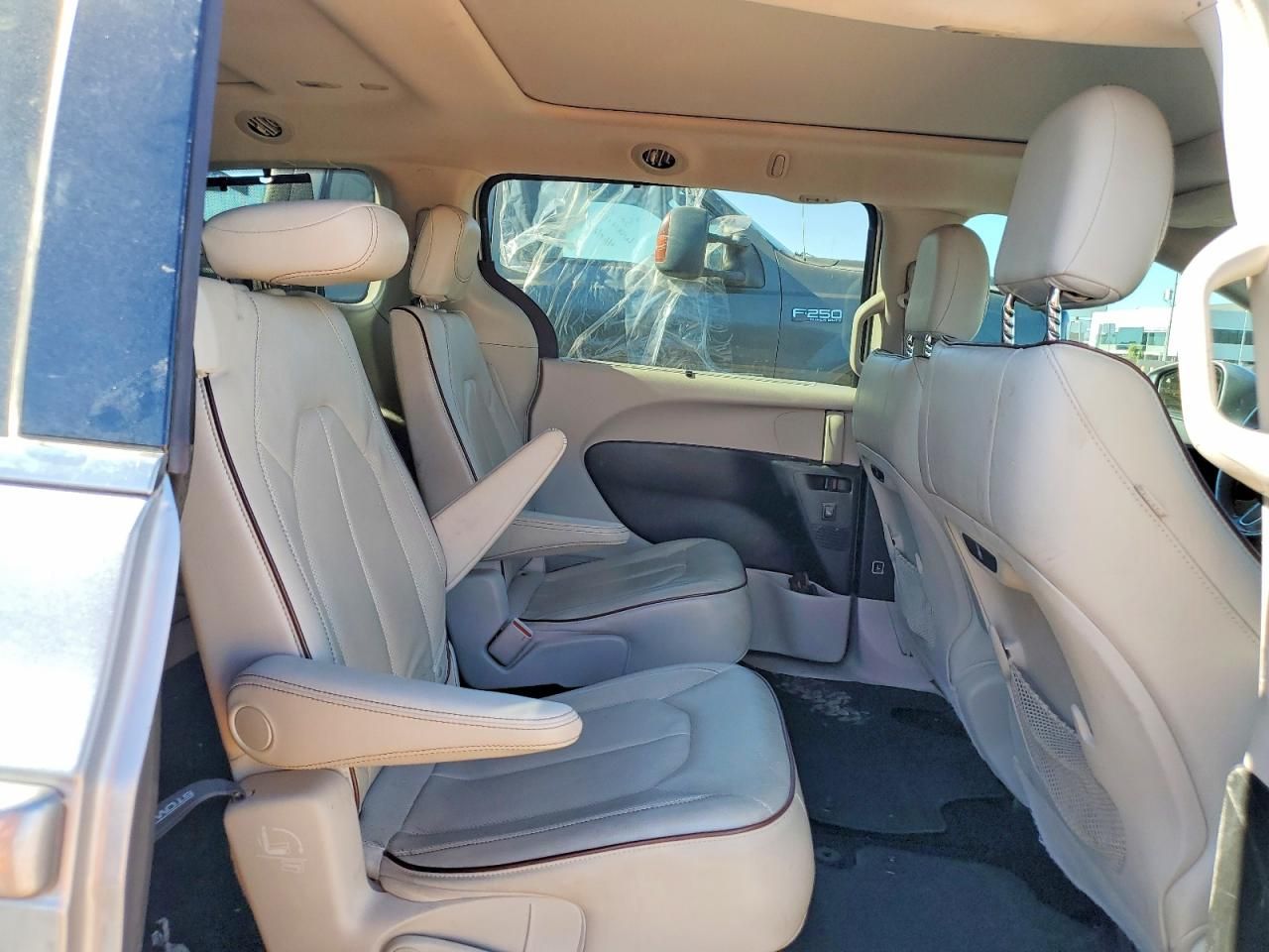 2019 Chrysler Pacifica Limited