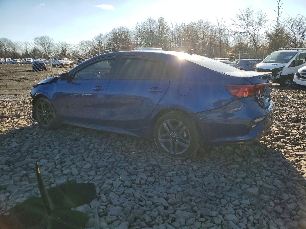 2021 KIA Forte gt Line