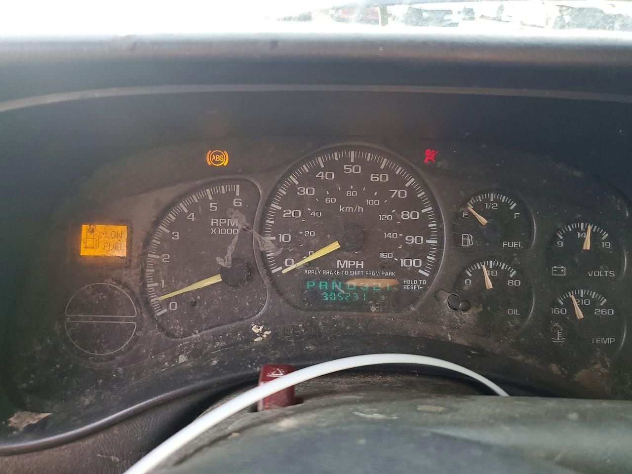 2001 Chevrolet Silverado C1500