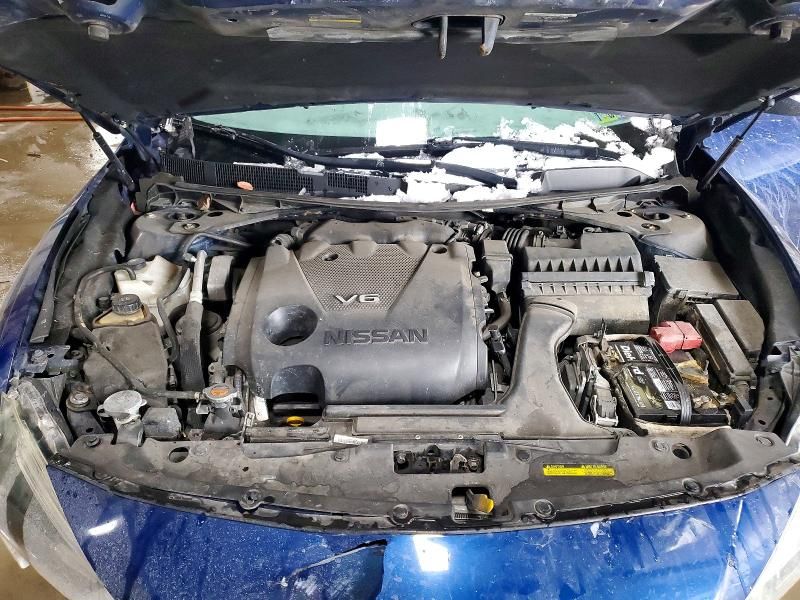 2016 Nissan Maxima 3.5s