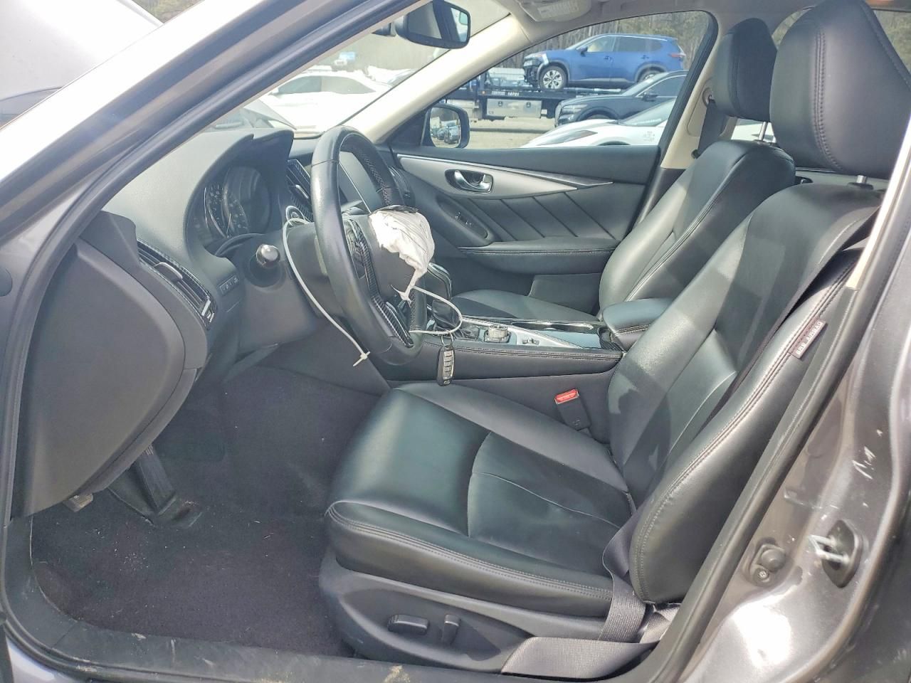 2021 Infiniti Q50 Luxe