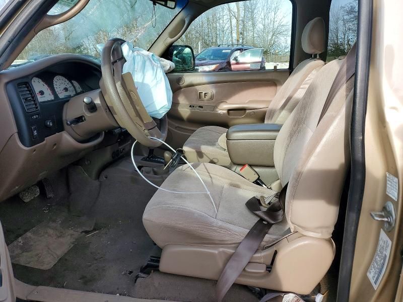 2004 Toyota Tacoma Double cab