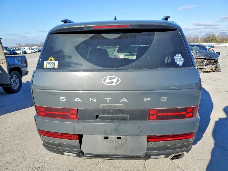 2024 Hyundai Santa fe sel