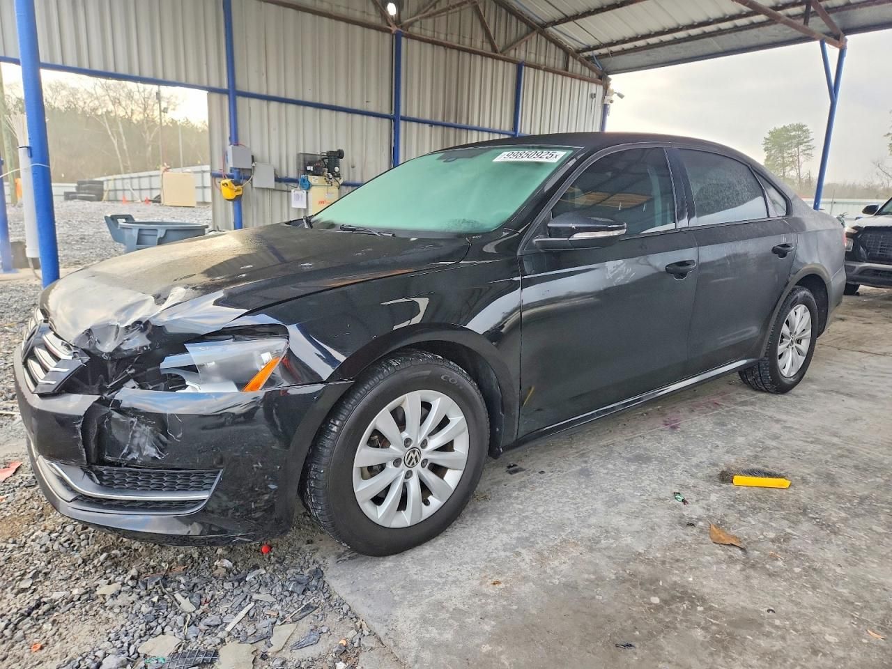 2012 Volkswagen Passat s