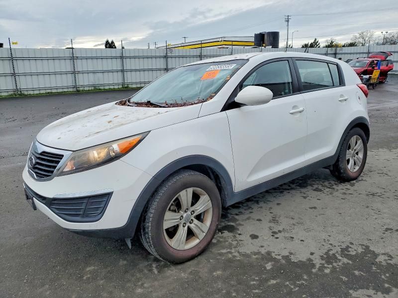2011 KIA Sportage lx