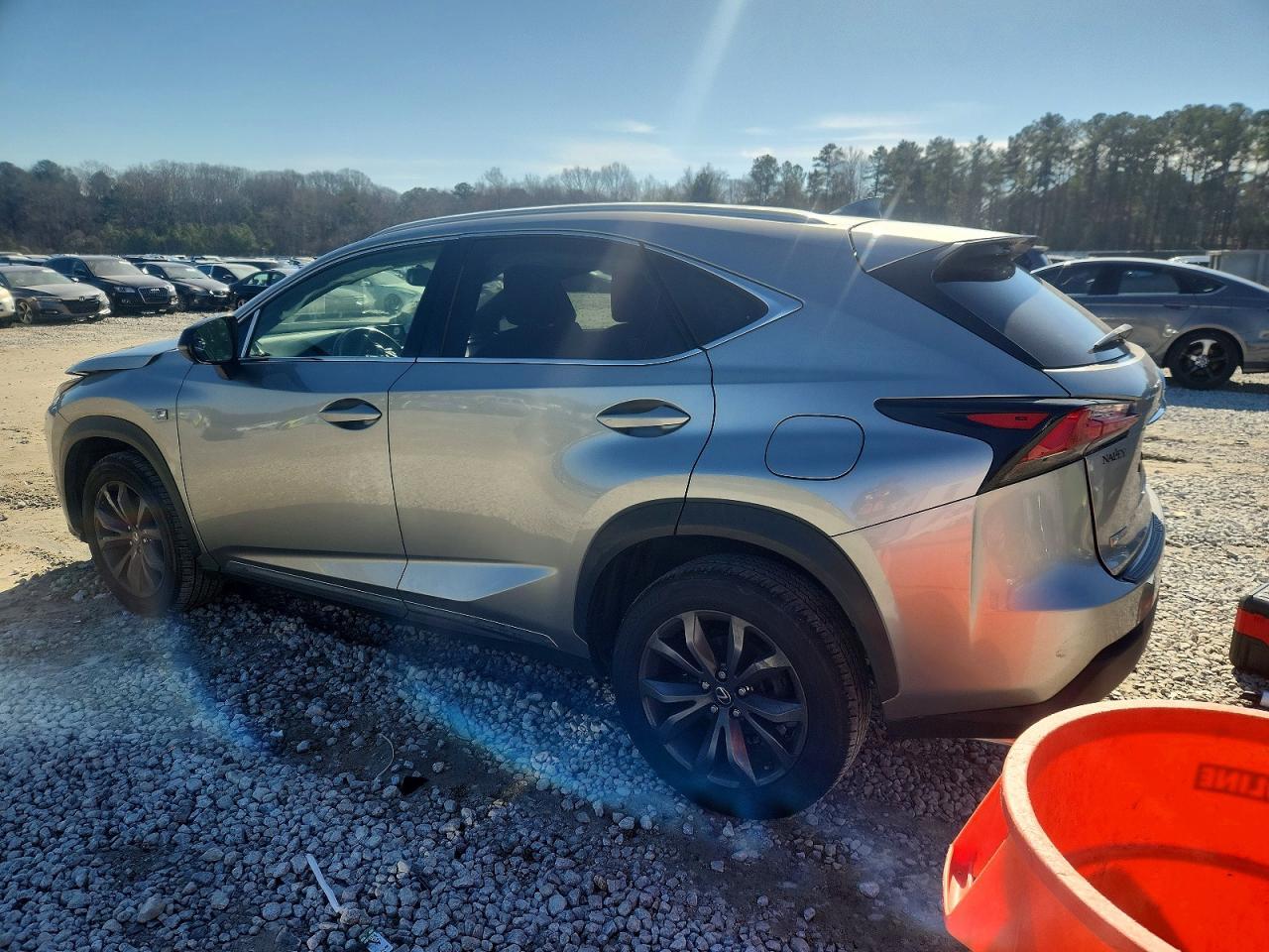 2017 Lexus Nx 200t f Sport