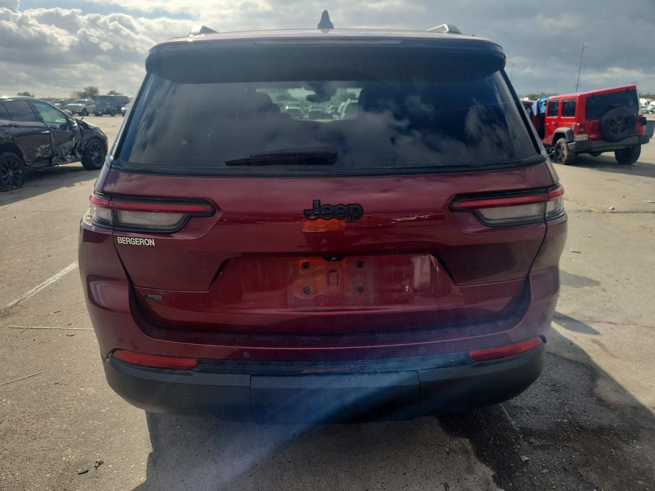 2021 Jeep Grand Cherokee l Laredo