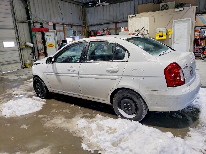 2011 Hyundai Accent gls