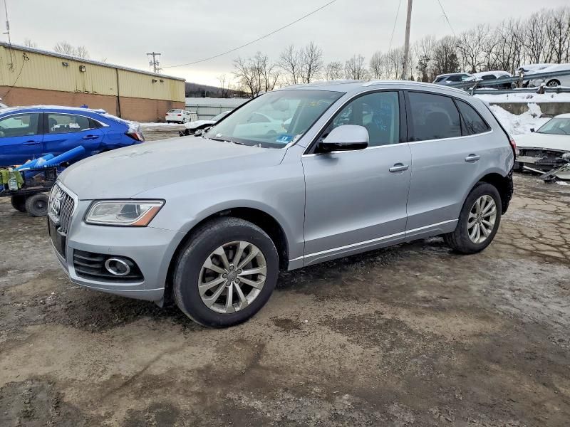 2015 Audi Q5 Premium Plus