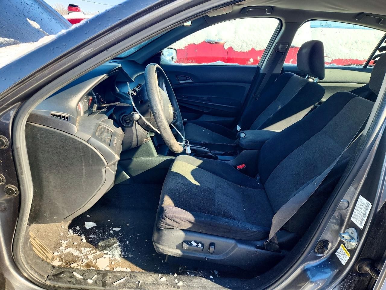 2009 Honda Accord lxp