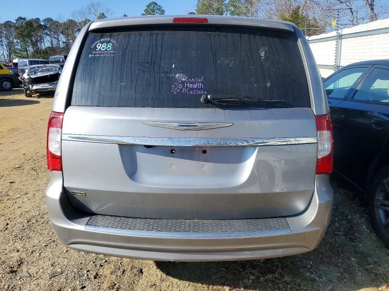 2014 Chrysler Town & Country Touring